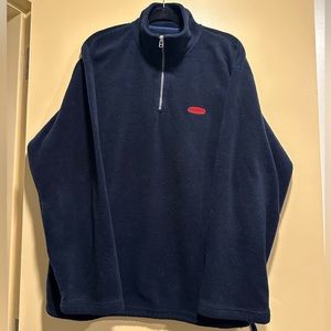 Vintage Timberland Quarter Zip Sweater